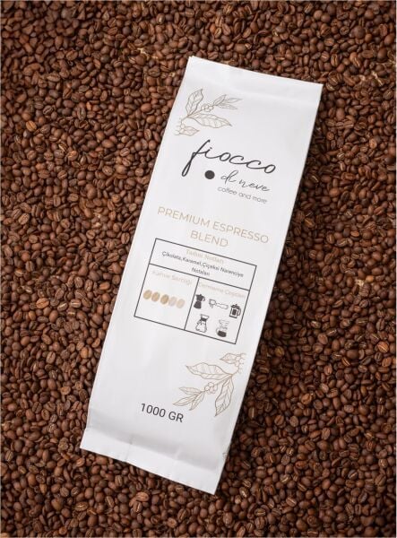 Premium Espresso Blend 1 KG