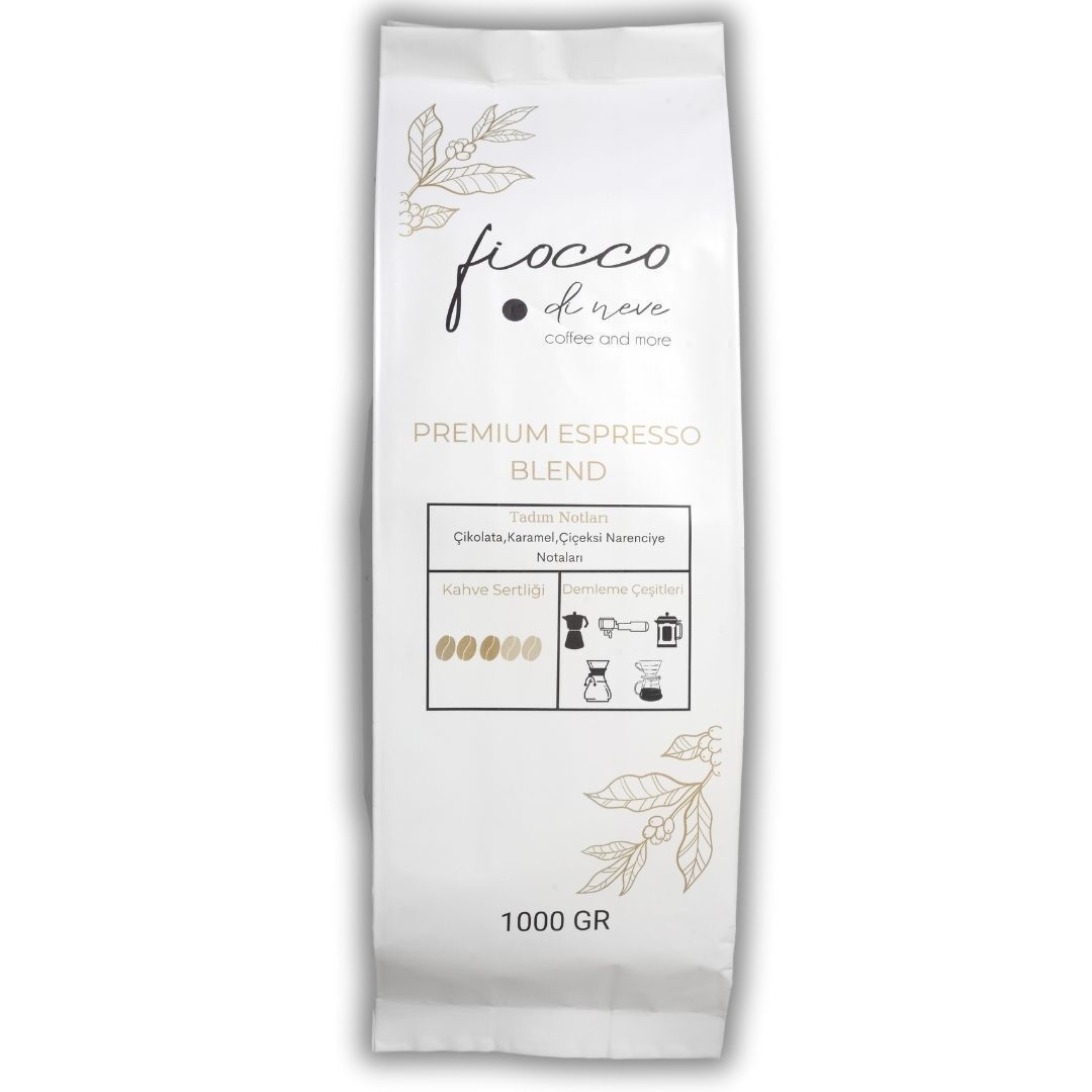 Premium Espresso Blend 1 KG