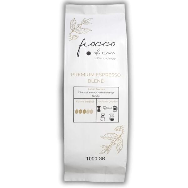 Premium Espresso Blend 1 KG