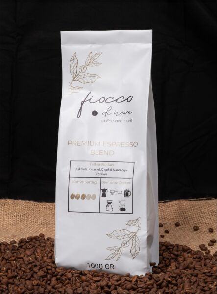 Premium Espresso Blend 1 KG