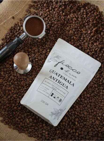 Guatemala Antigua Filtre Kahve 250 gr