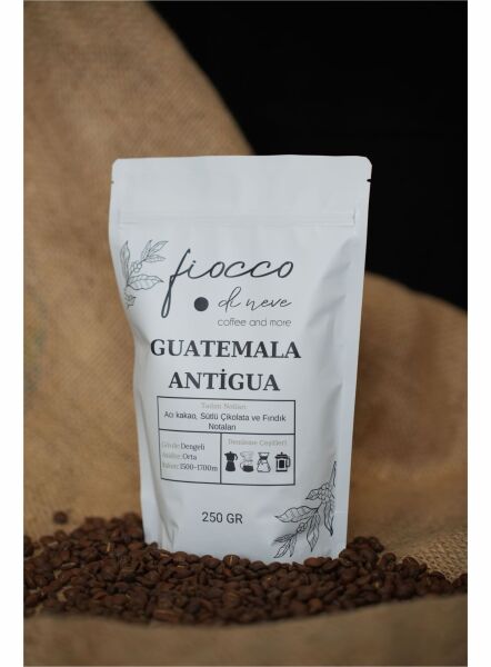 Guatemala Antigua Filtre Kahve 250 gr